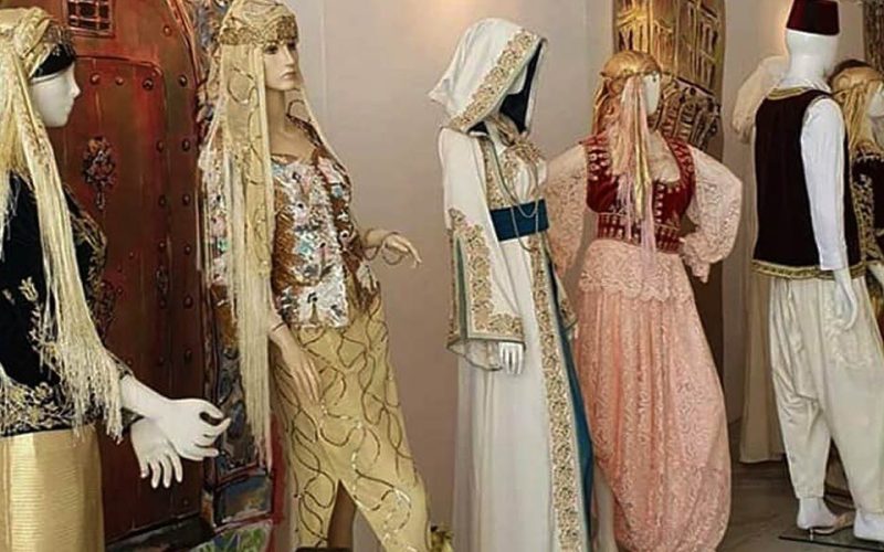 Défilé Costumes