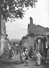 Vue contemporaine de Tlemcen